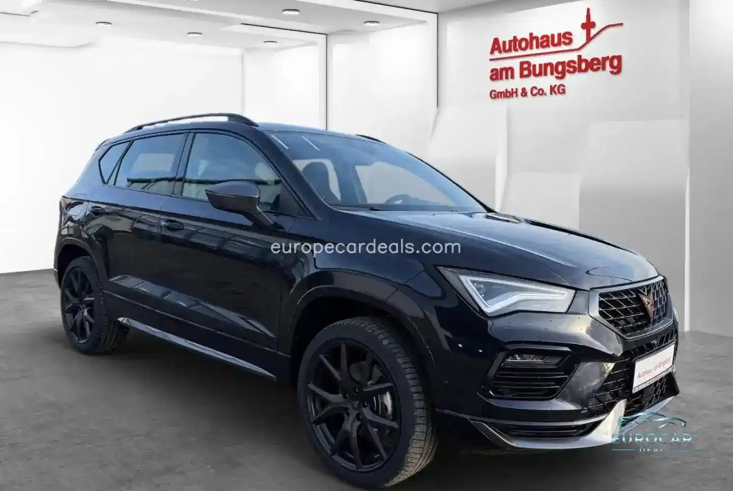 Cupra Ateca