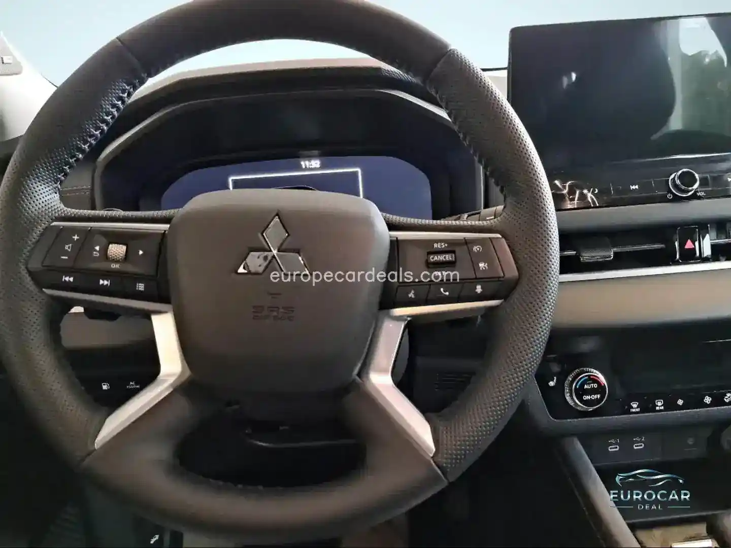 Mitsubishi Plug-in Hybrid Outlander