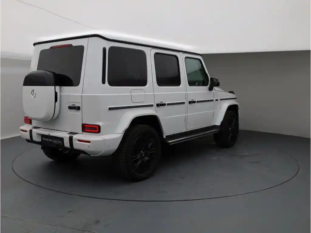 Mercedes-Benz G 580