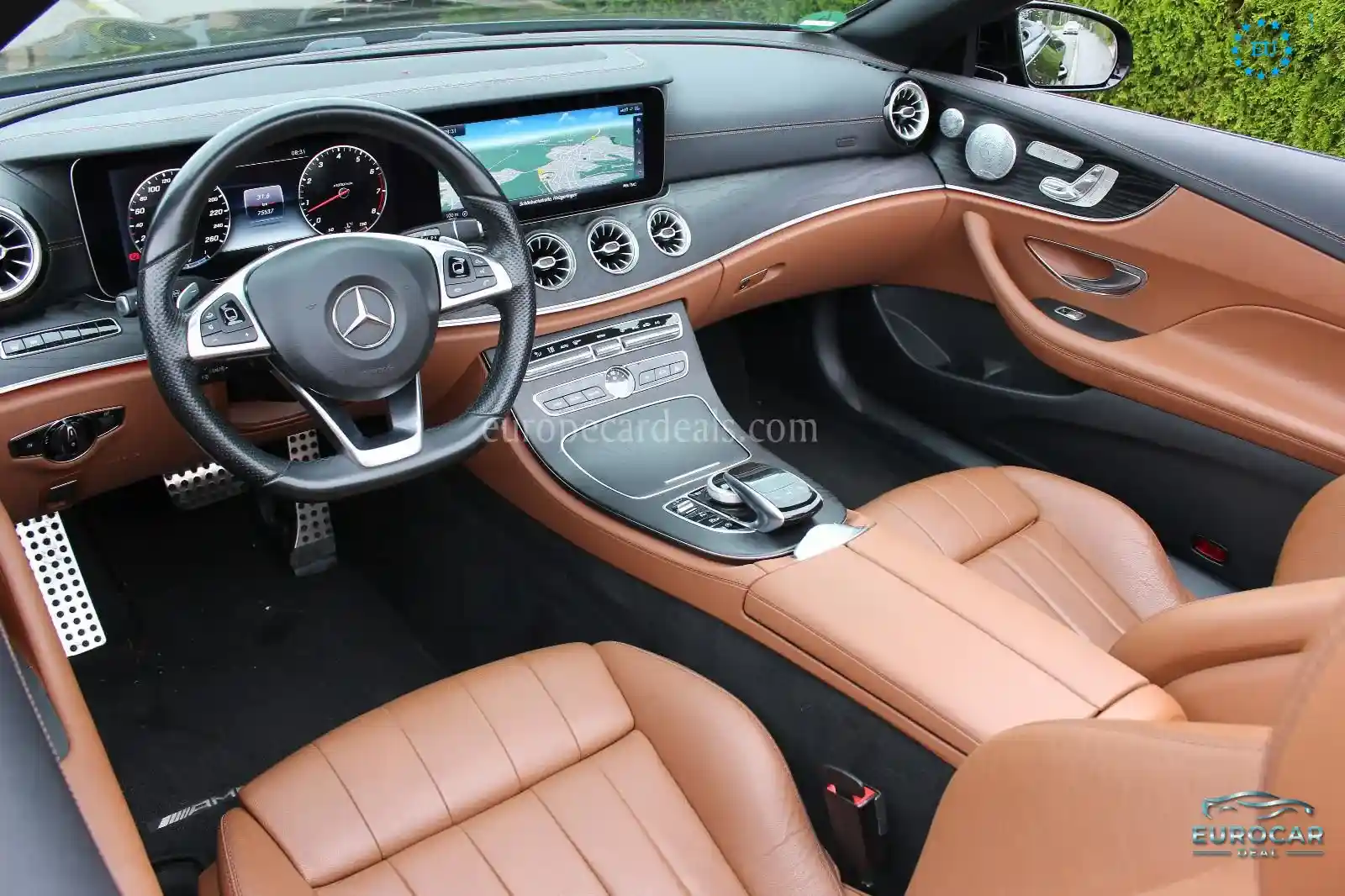 Mercedes-Benz E 400