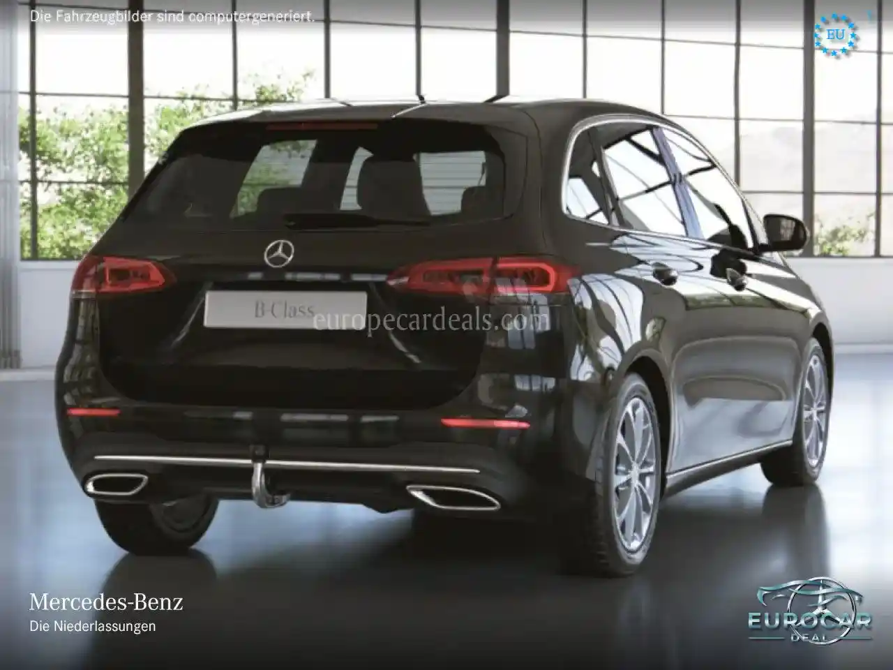 Mercedes-Benz B 220