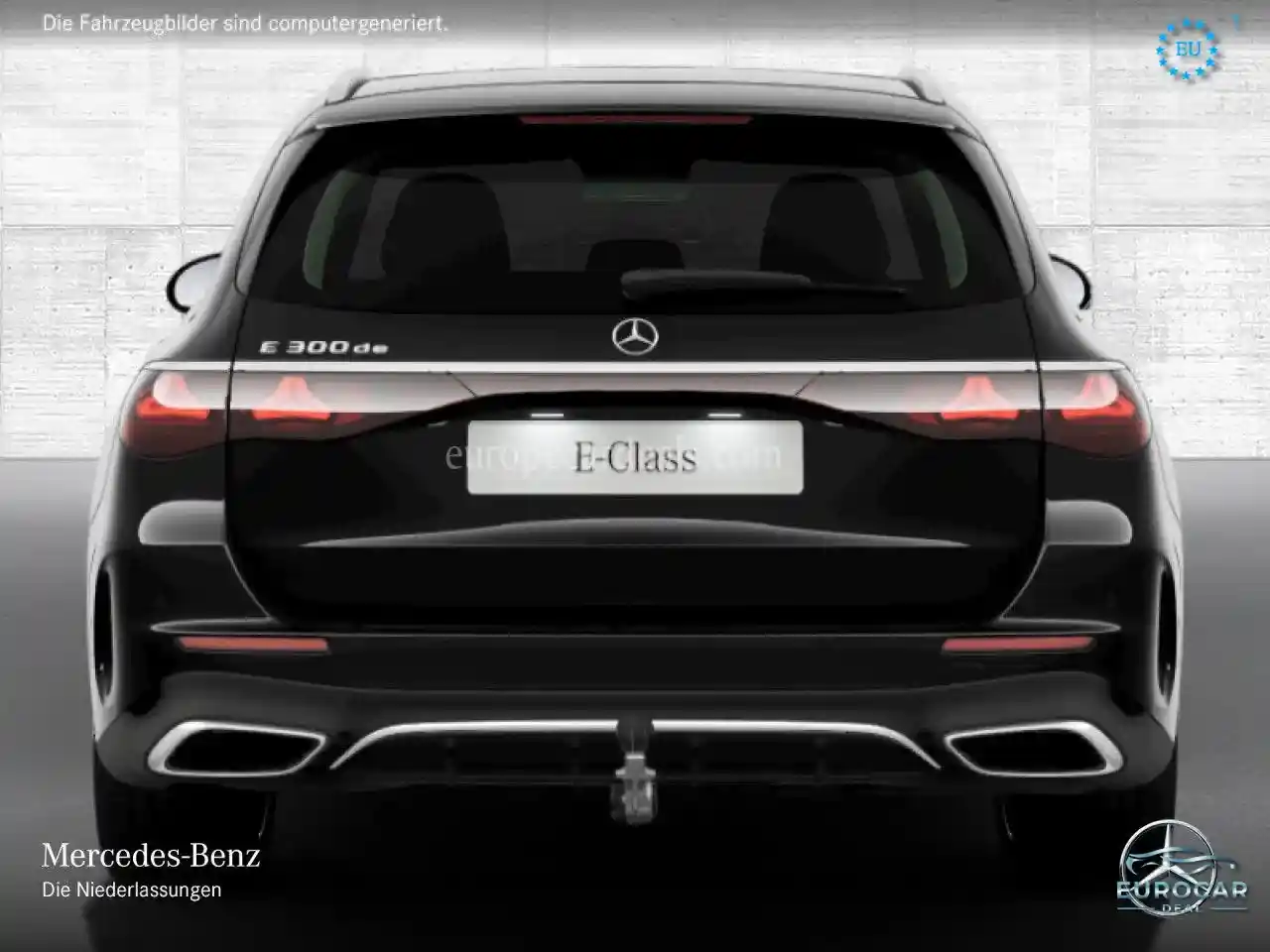 Mercedes-Benz E 300