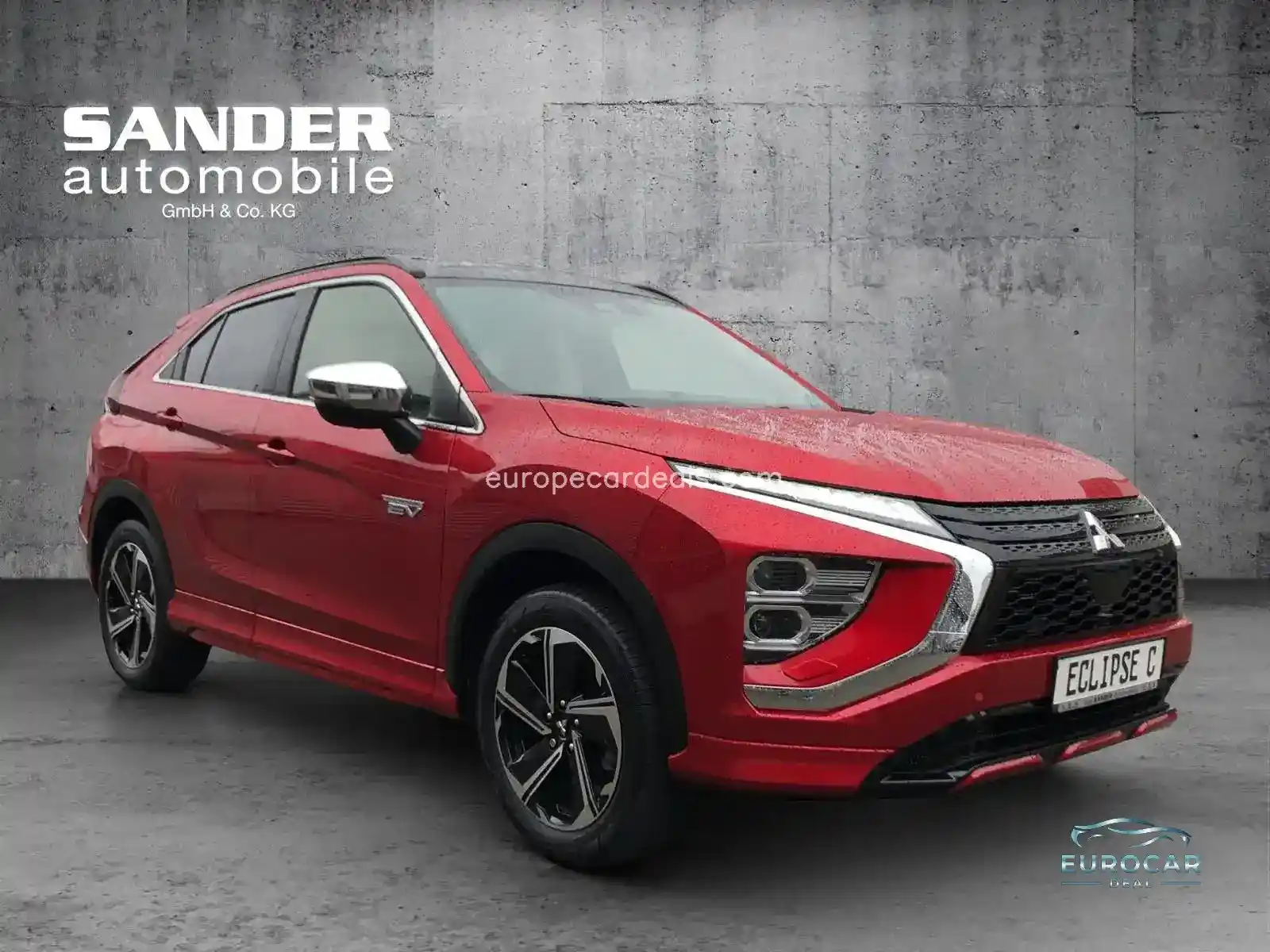 Mitsubishi Eclipse Cross