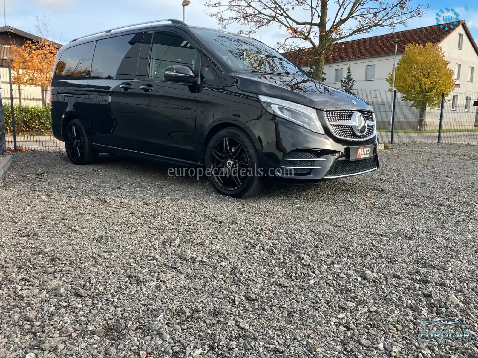 Mercedes-Benz V 250