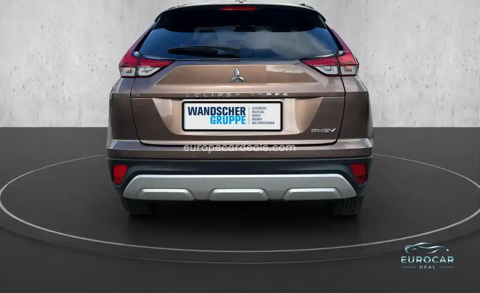 Mitsubishi Eclipse Cross