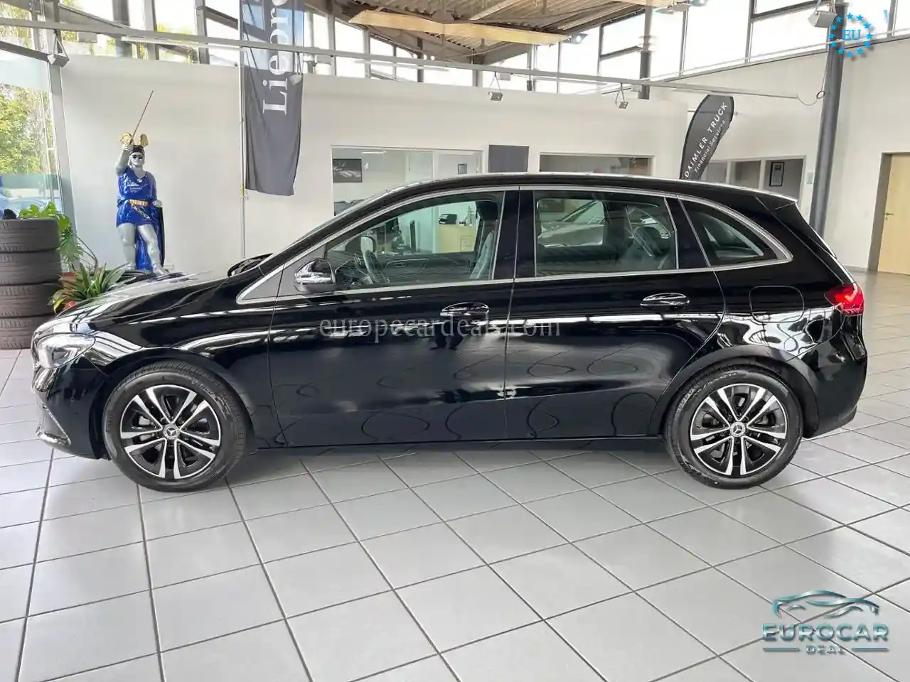 Mercedes-Benz B 200