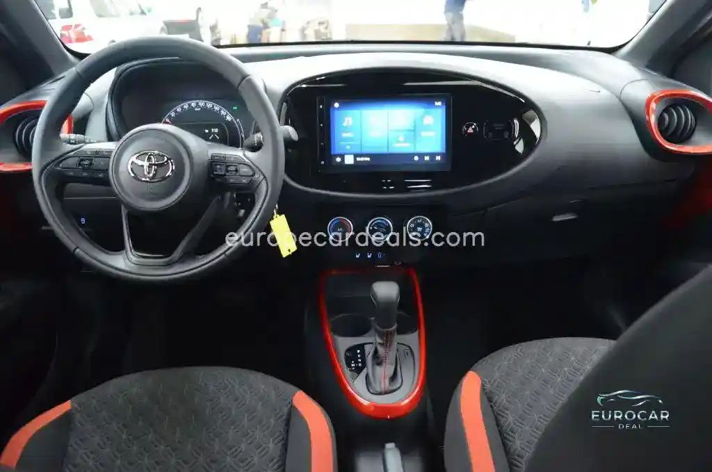 Toyota Aygo (X)