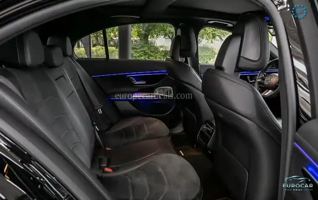 Mercedes-Benz E 200