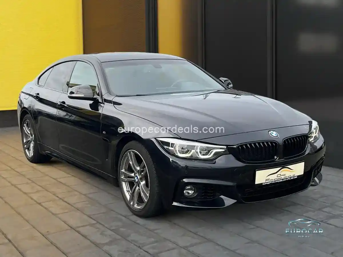 BMW 418 Gran Coupé
