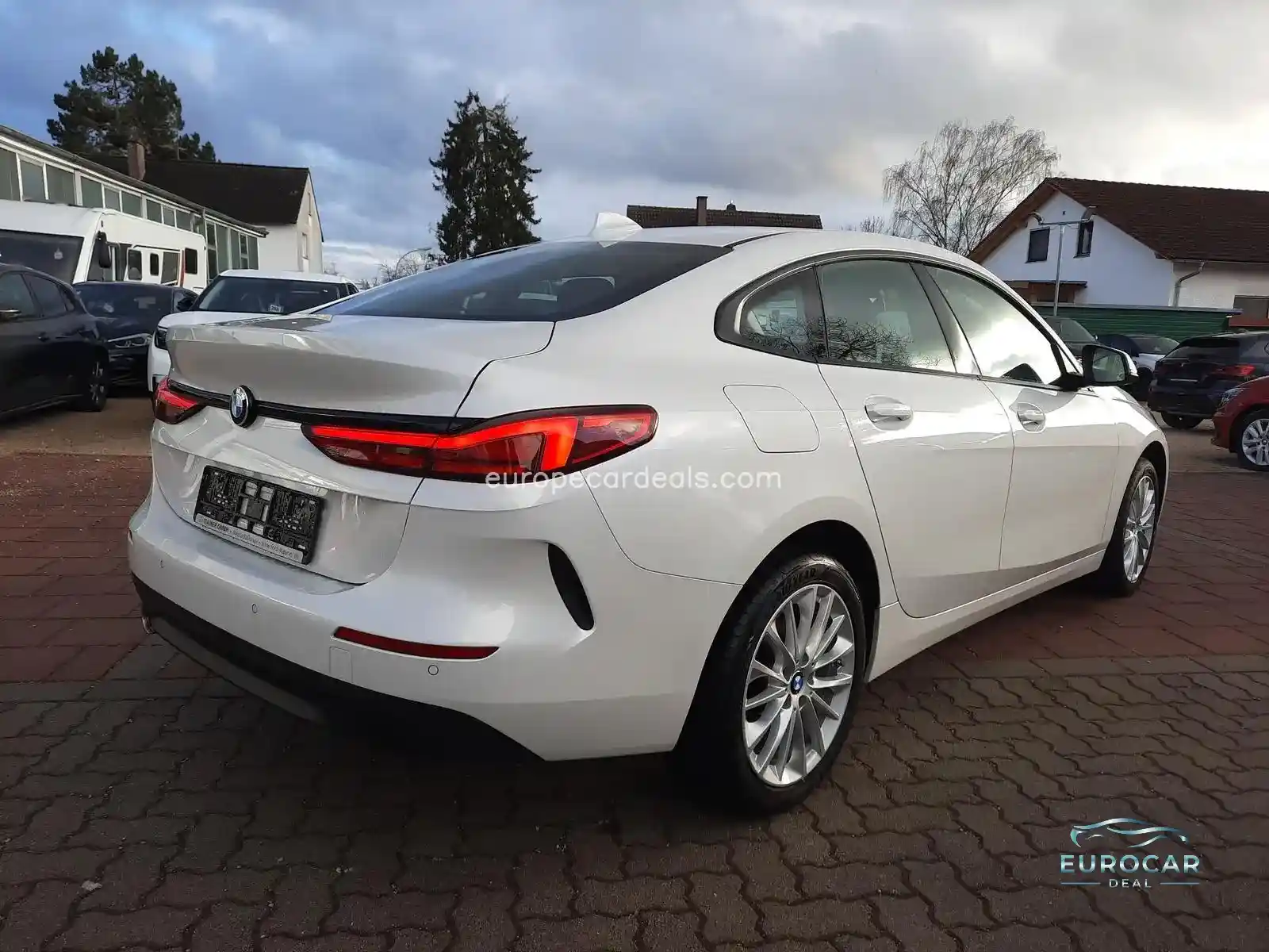 BMW 218 Gran Coupé