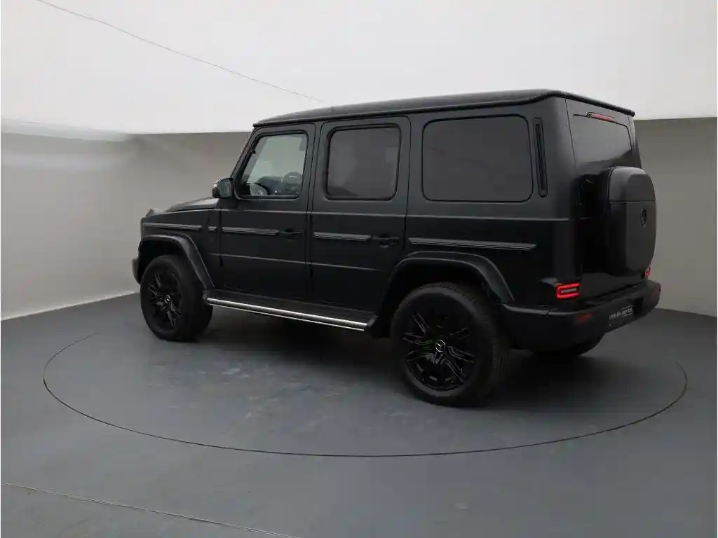 Mercedes-Benz G 580