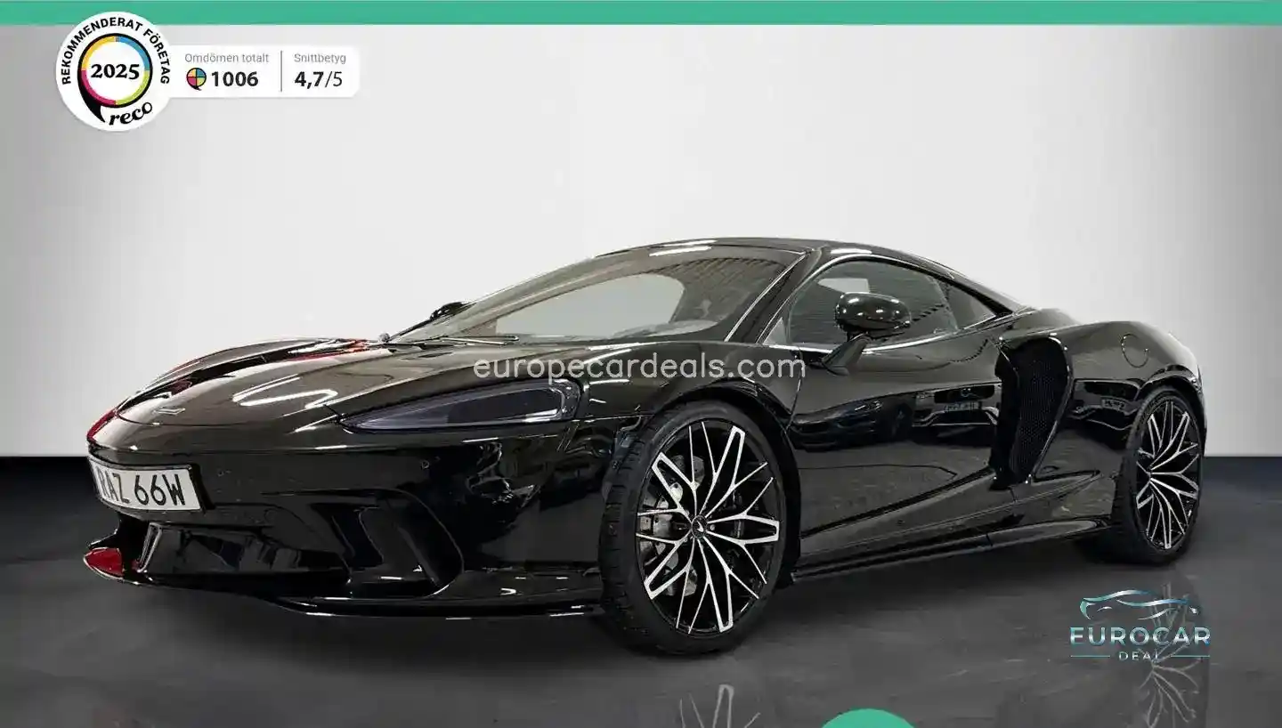 McLaren GT