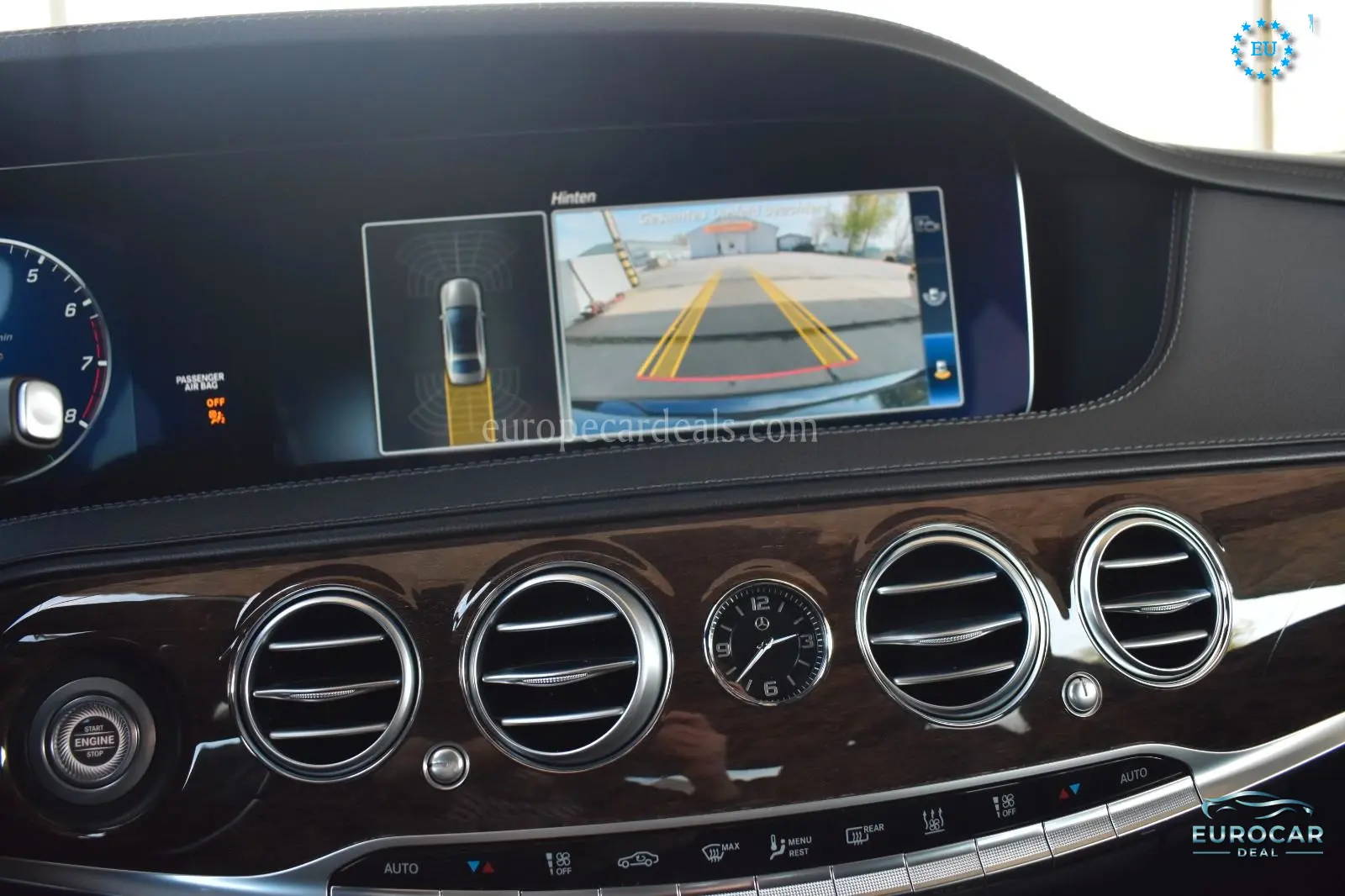 Mercedes-Benz S 450