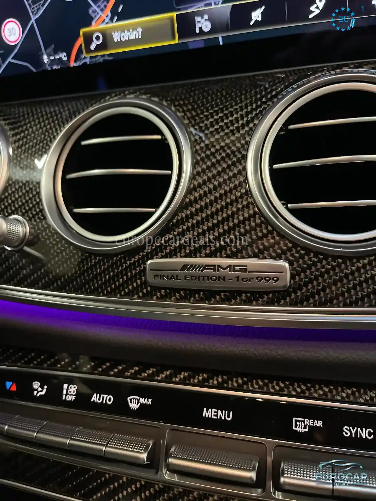 Mercedes-Benz E 63 AMG