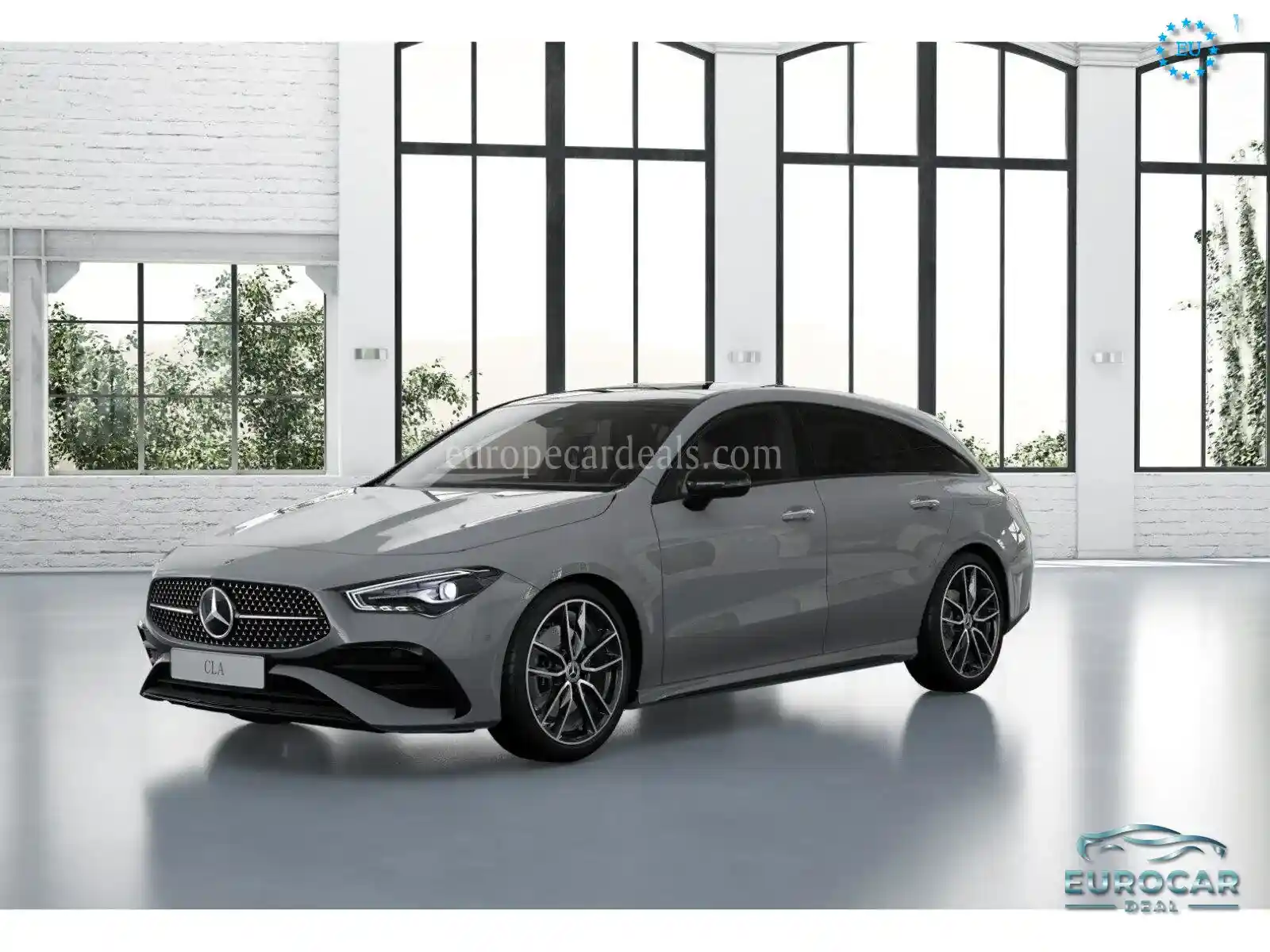 Mercedes-Benz CLA 200 Shooting Brake