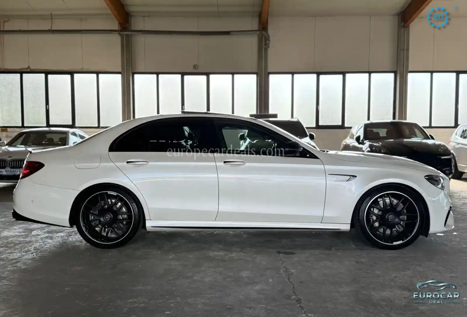 Mercedes-Benz E 63 AMG