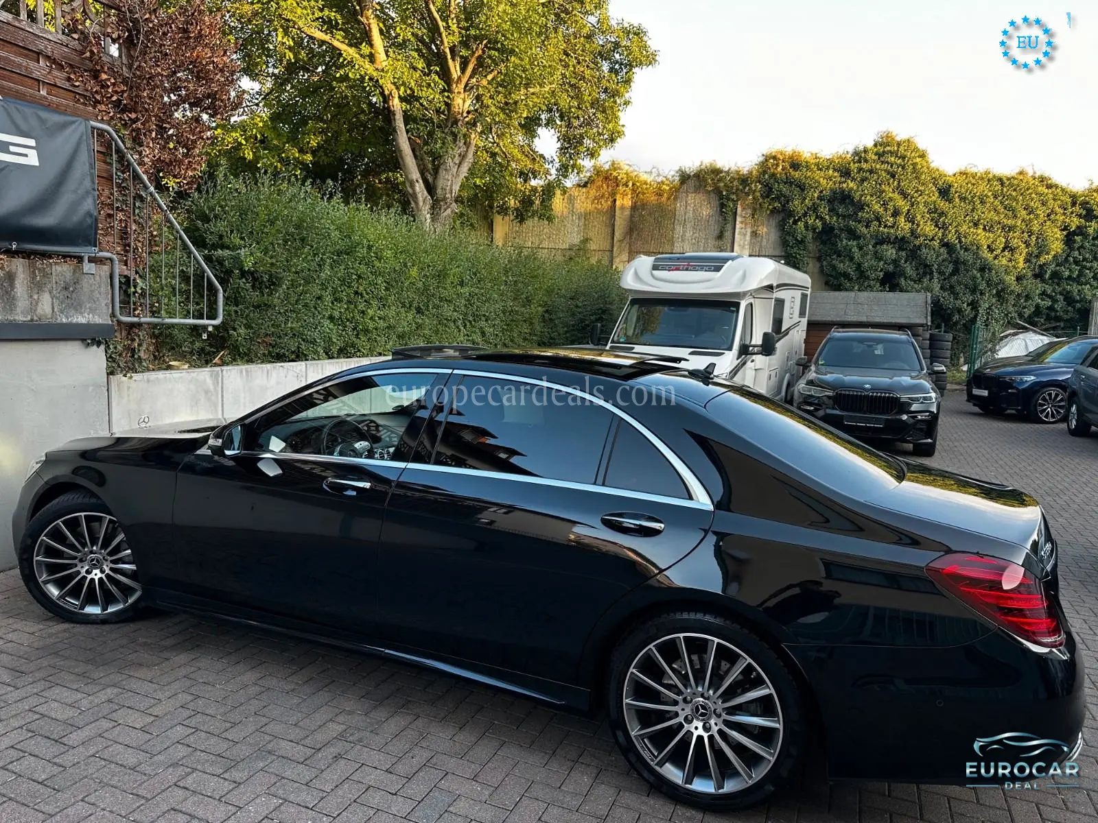 Mercedes-Benz S 350