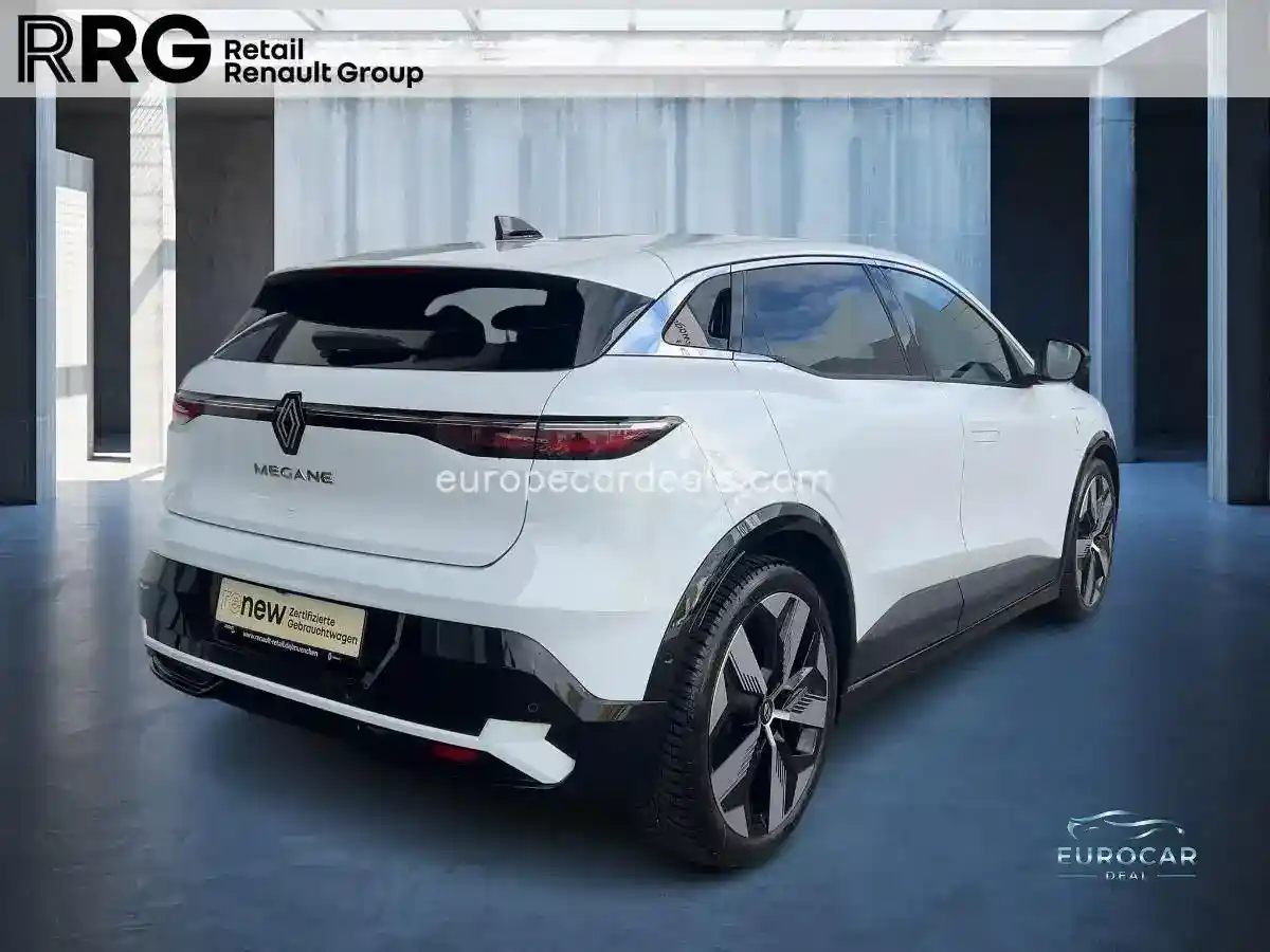 Renault Megane E-TECH