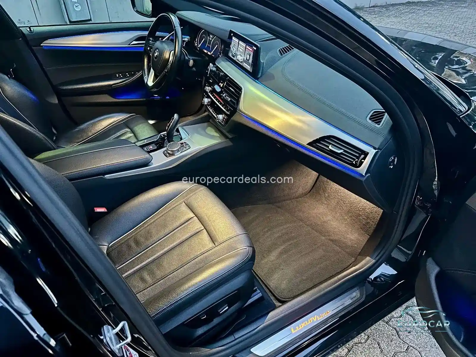 BMW 520