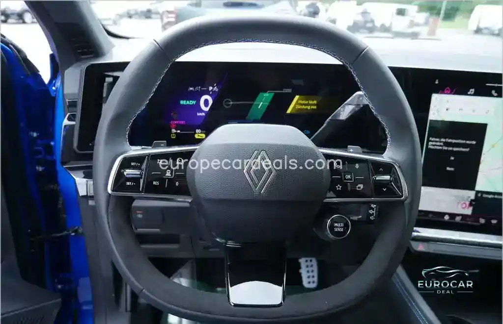 Renault Rafale