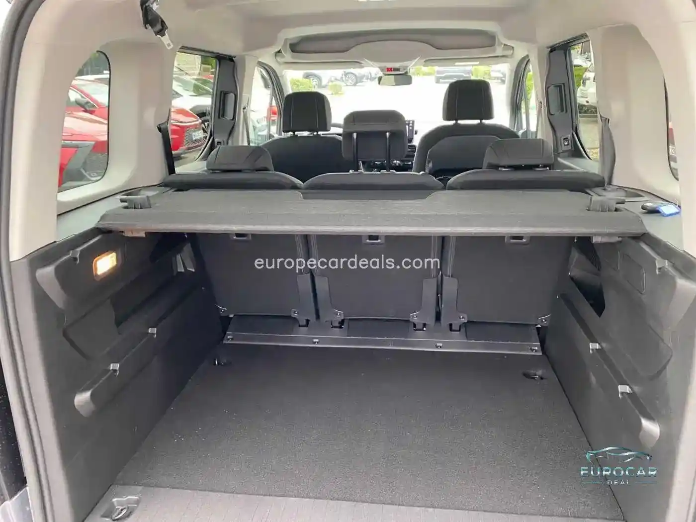 Toyota Proace City