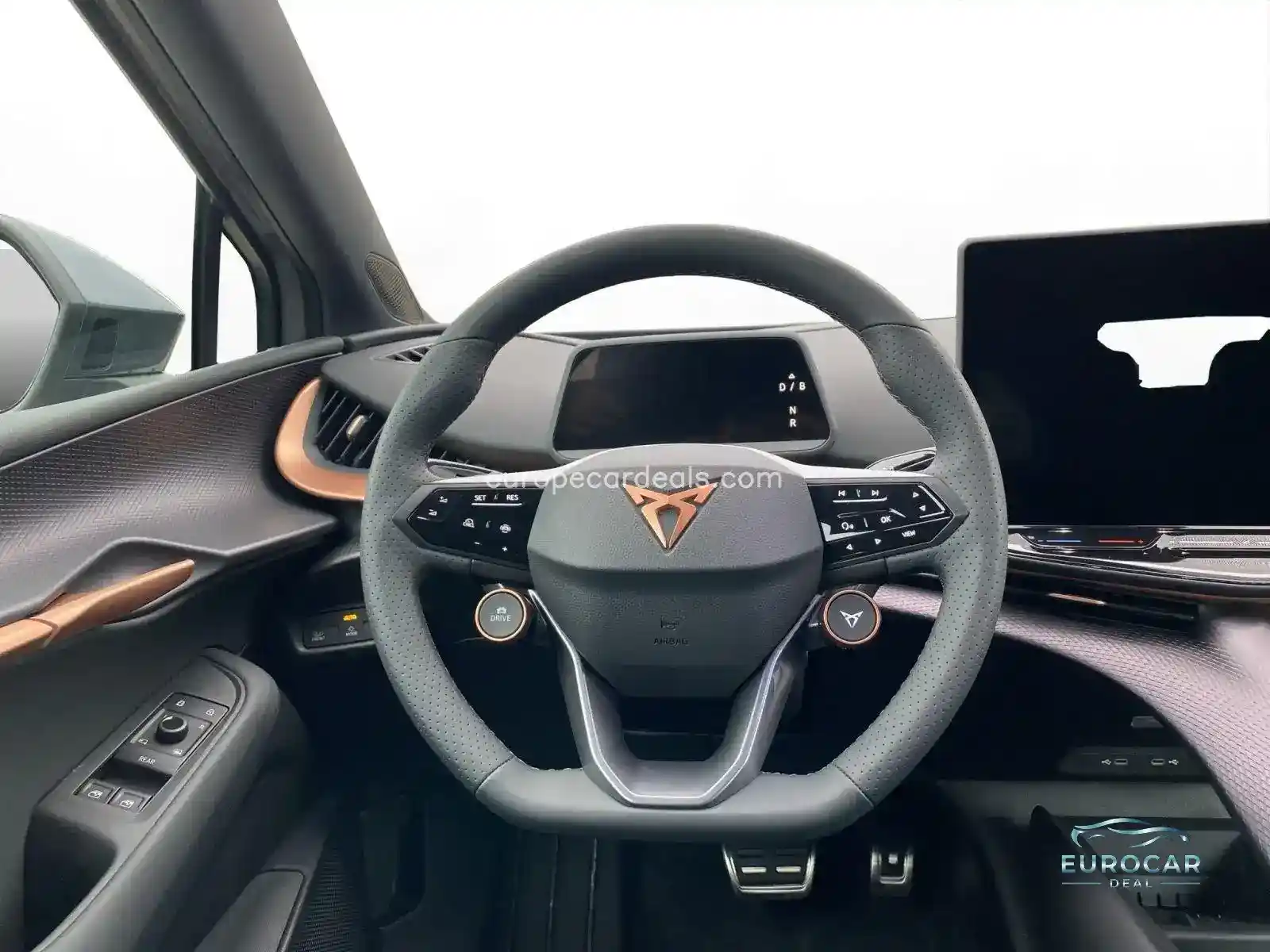 Cupra Tavascan