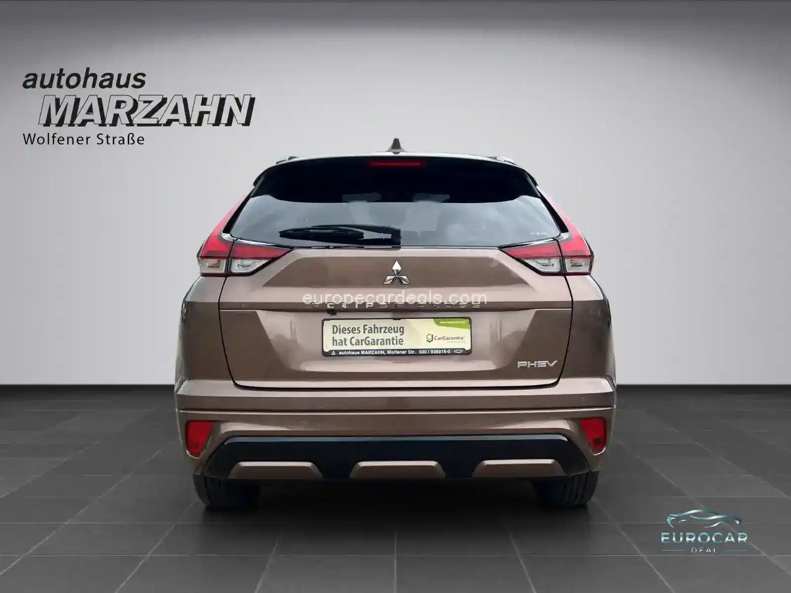 Mitsubishi Eclipse Cross