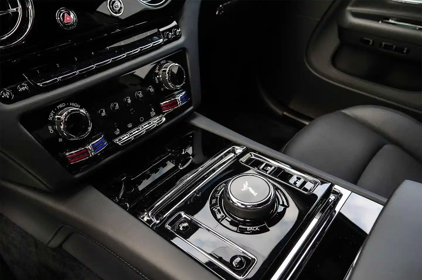 Rolls-Royce Spectre