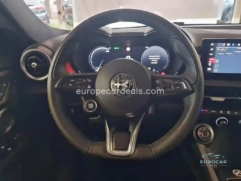 Alfa Romeo Tonale