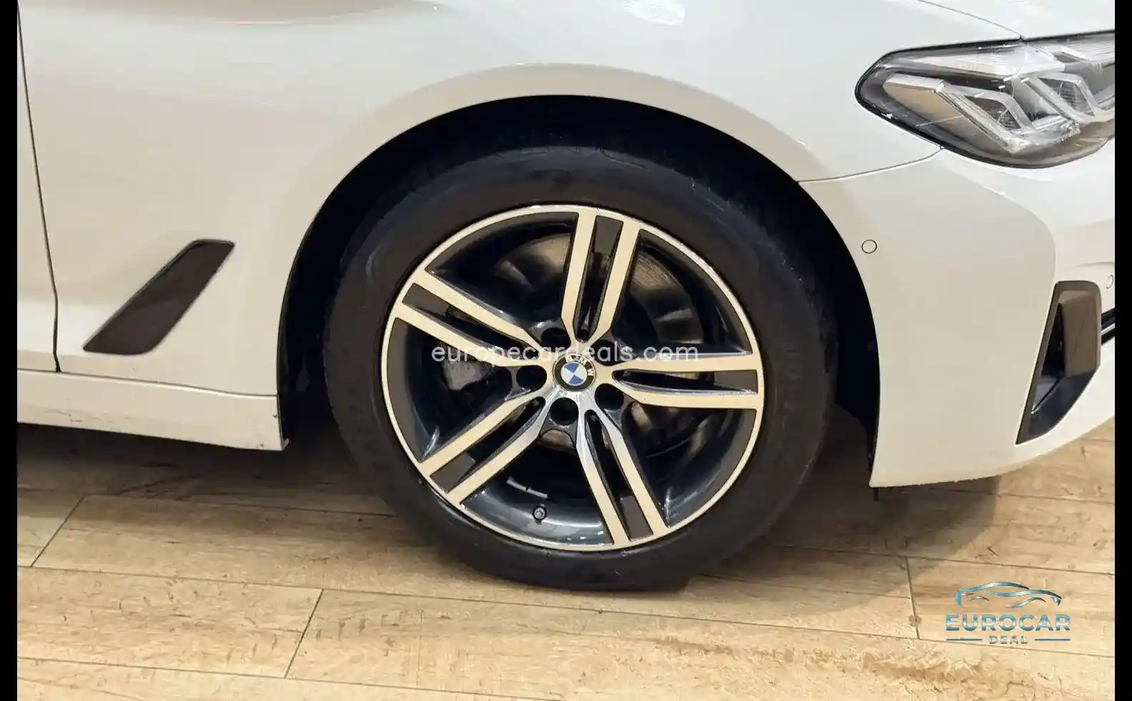 BMW 520