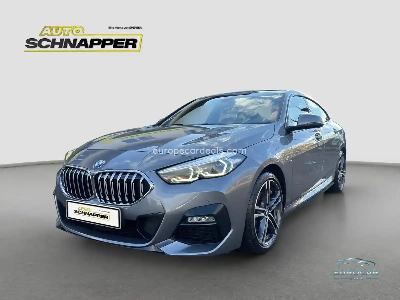 BMW 218 Gran Coupé