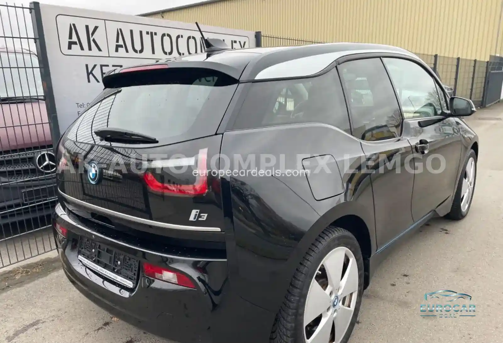 BMW i3