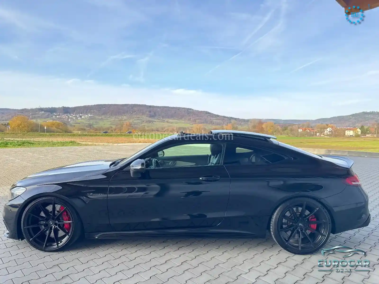 Mercedes-Benz C 63 AMG
