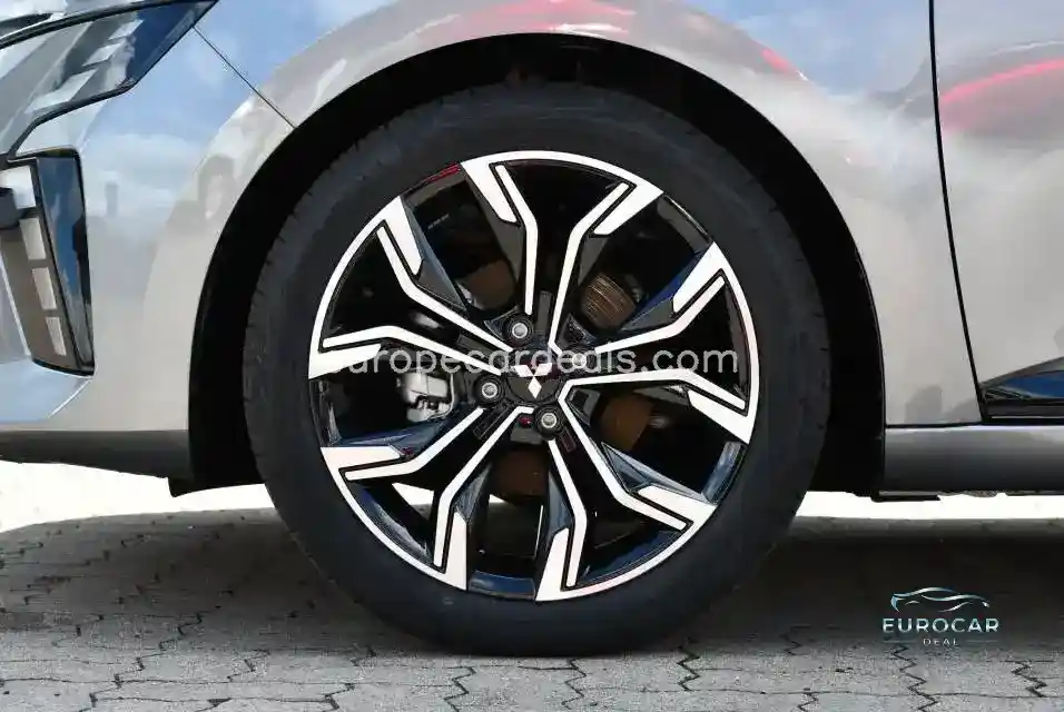 Mitsubishi Colt