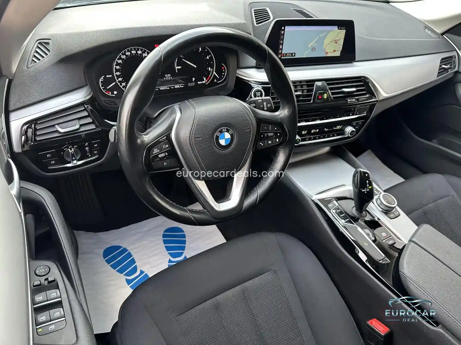 BMW 520