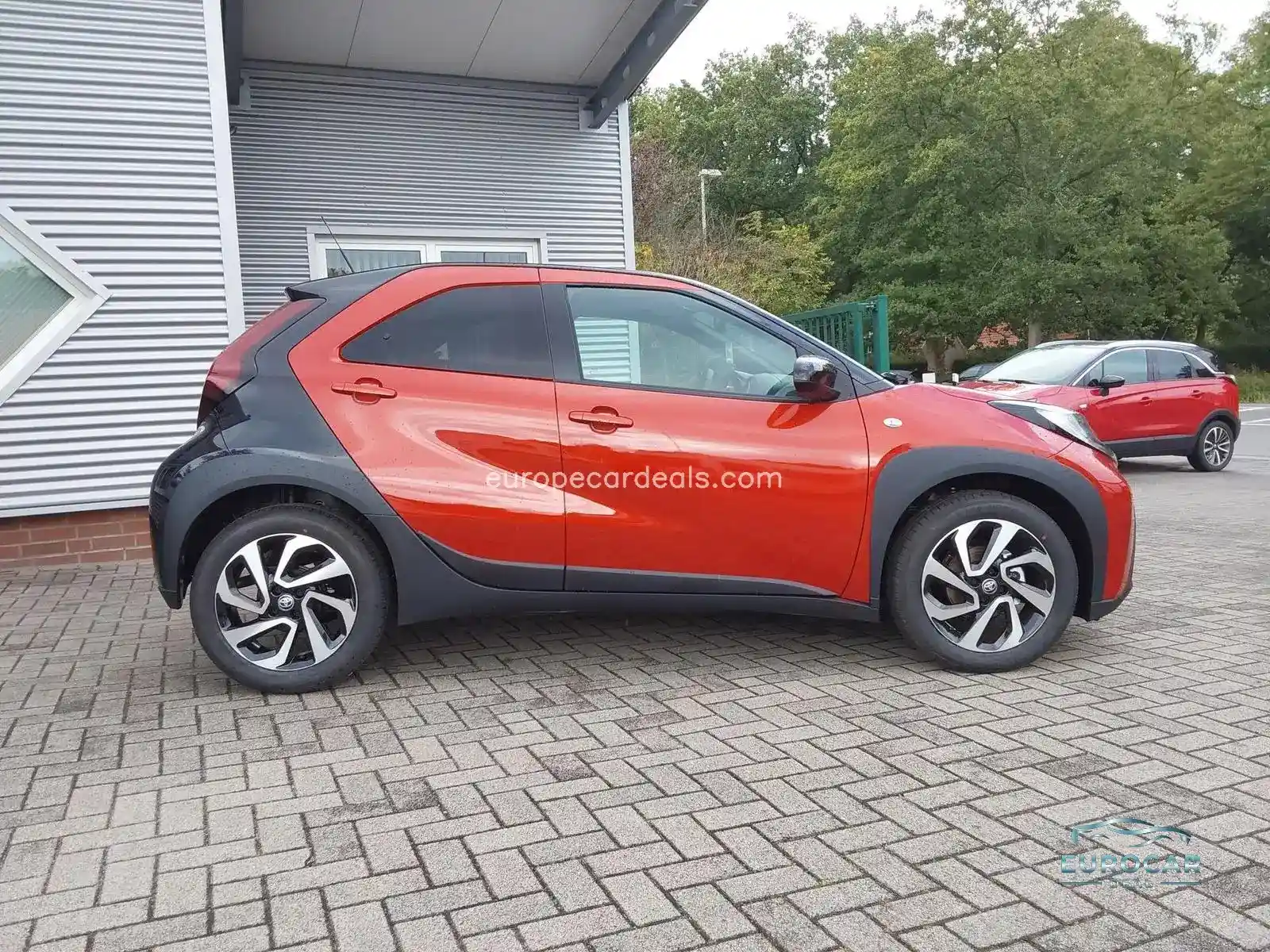 Toyota Aygo (X)