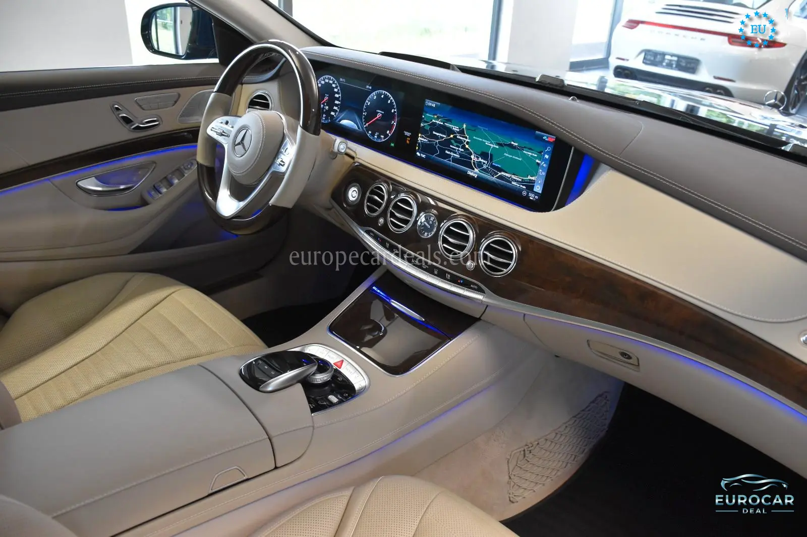 Mercedes-Benz S 560