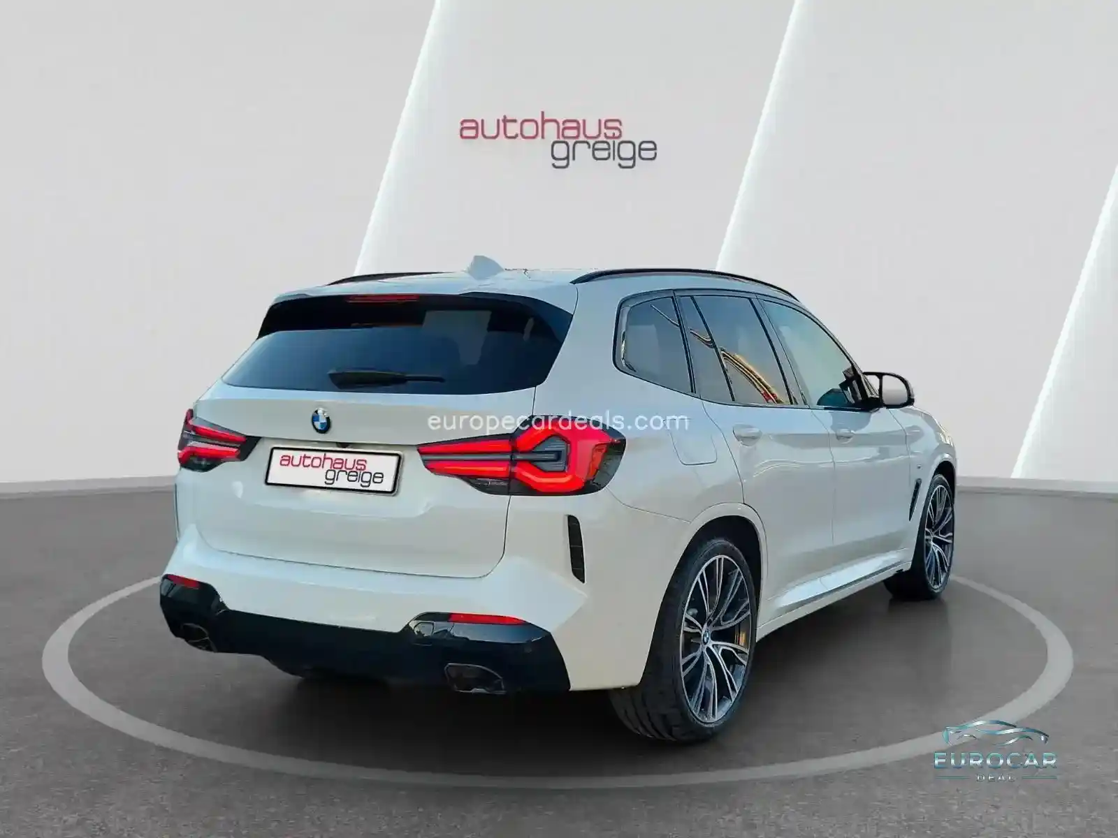 BMW X3 M40