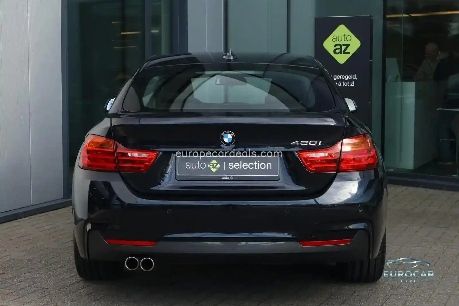 BMW 420 Gran Coupé