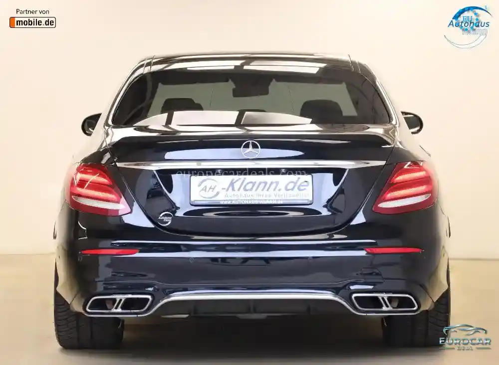 Mercedes-Benz E 63 AMG