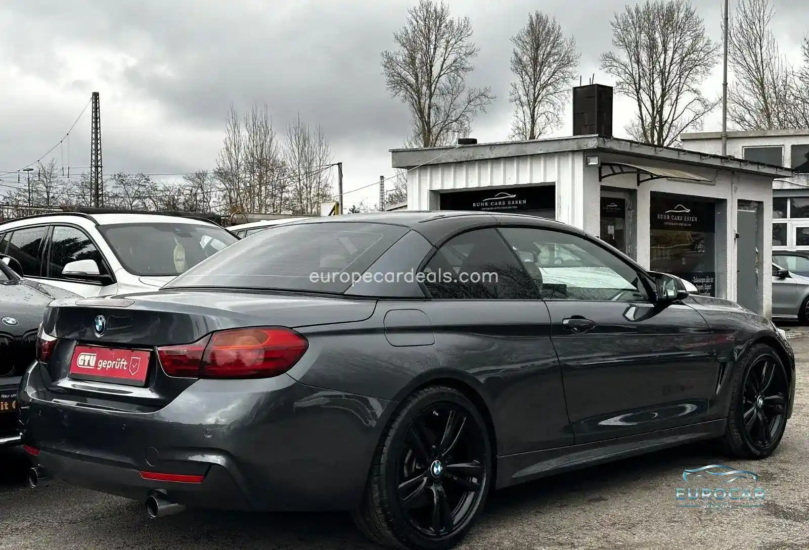 BMW 435