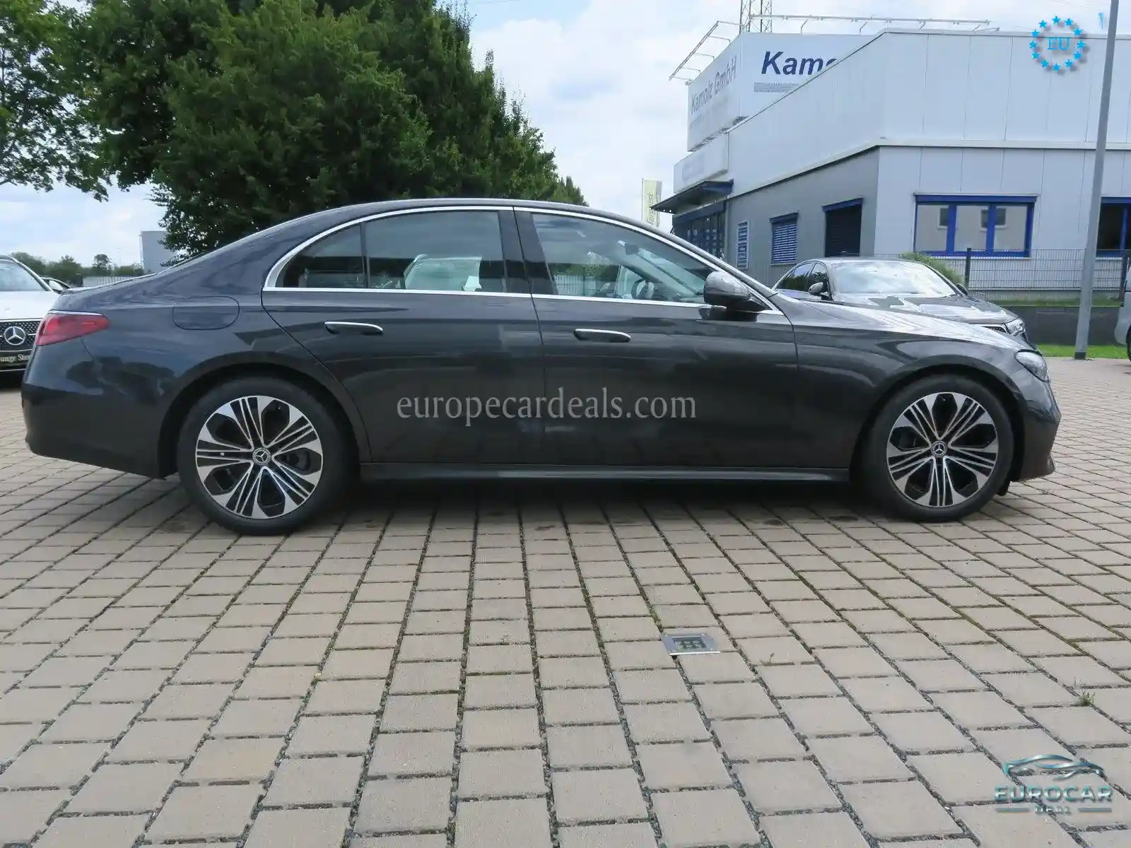 Mercedes-Benz E 200