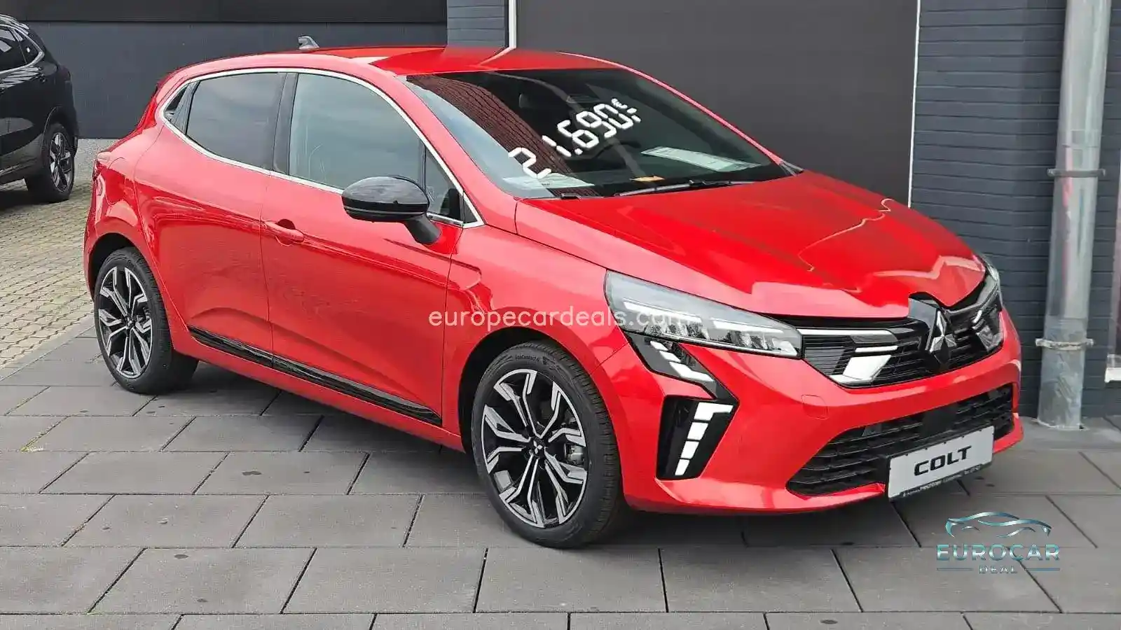 Mitsubishi Colt