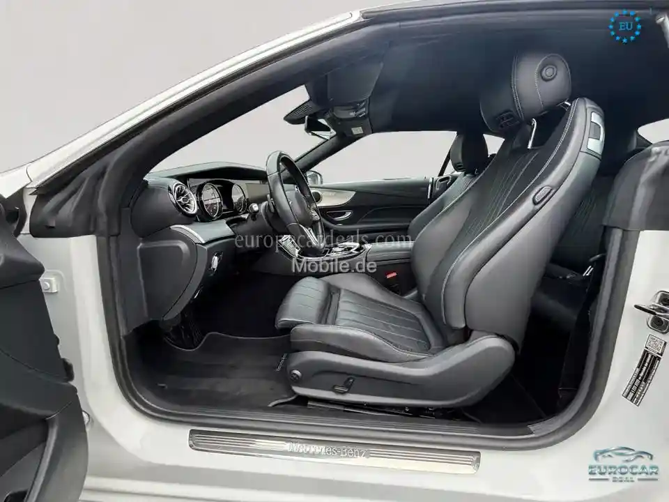 Mercedes-Benz E 200