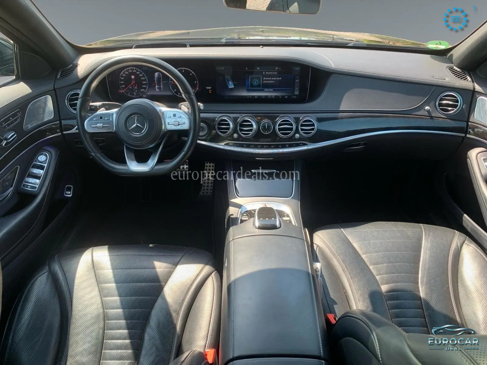 Mercedes-Benz S 400