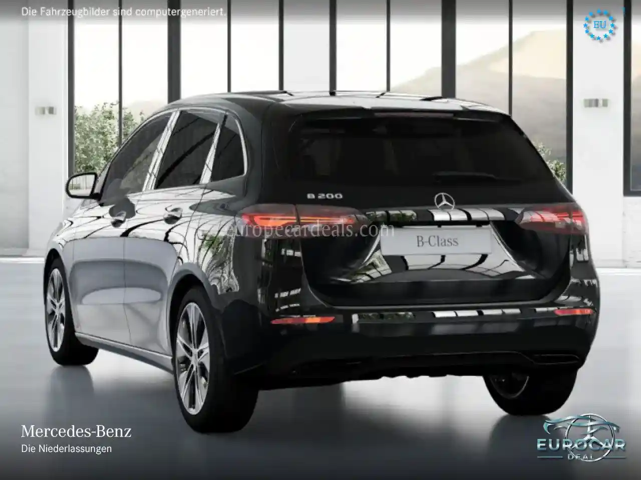 Mercedes-Benz B 200