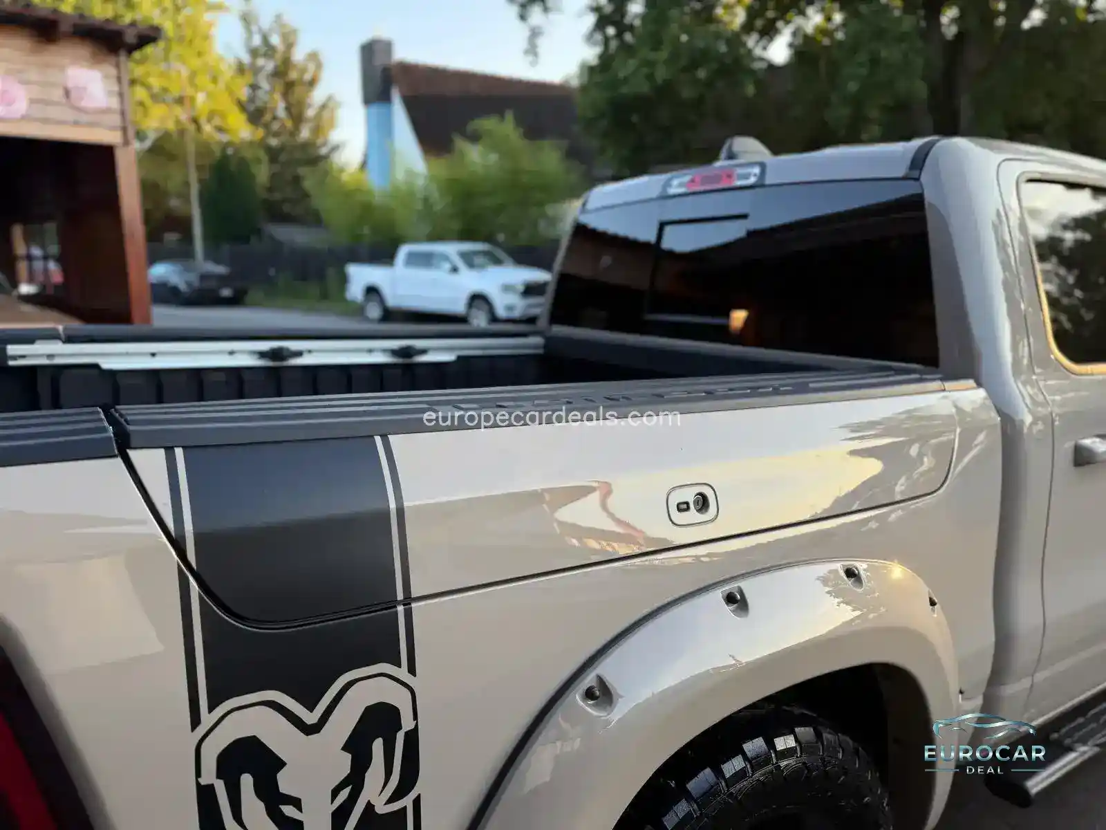 Dodge RAM