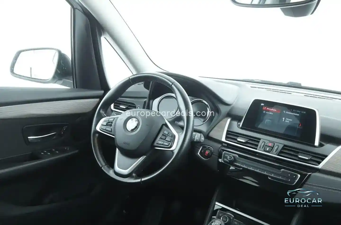 BMW 216 Gran Tourer