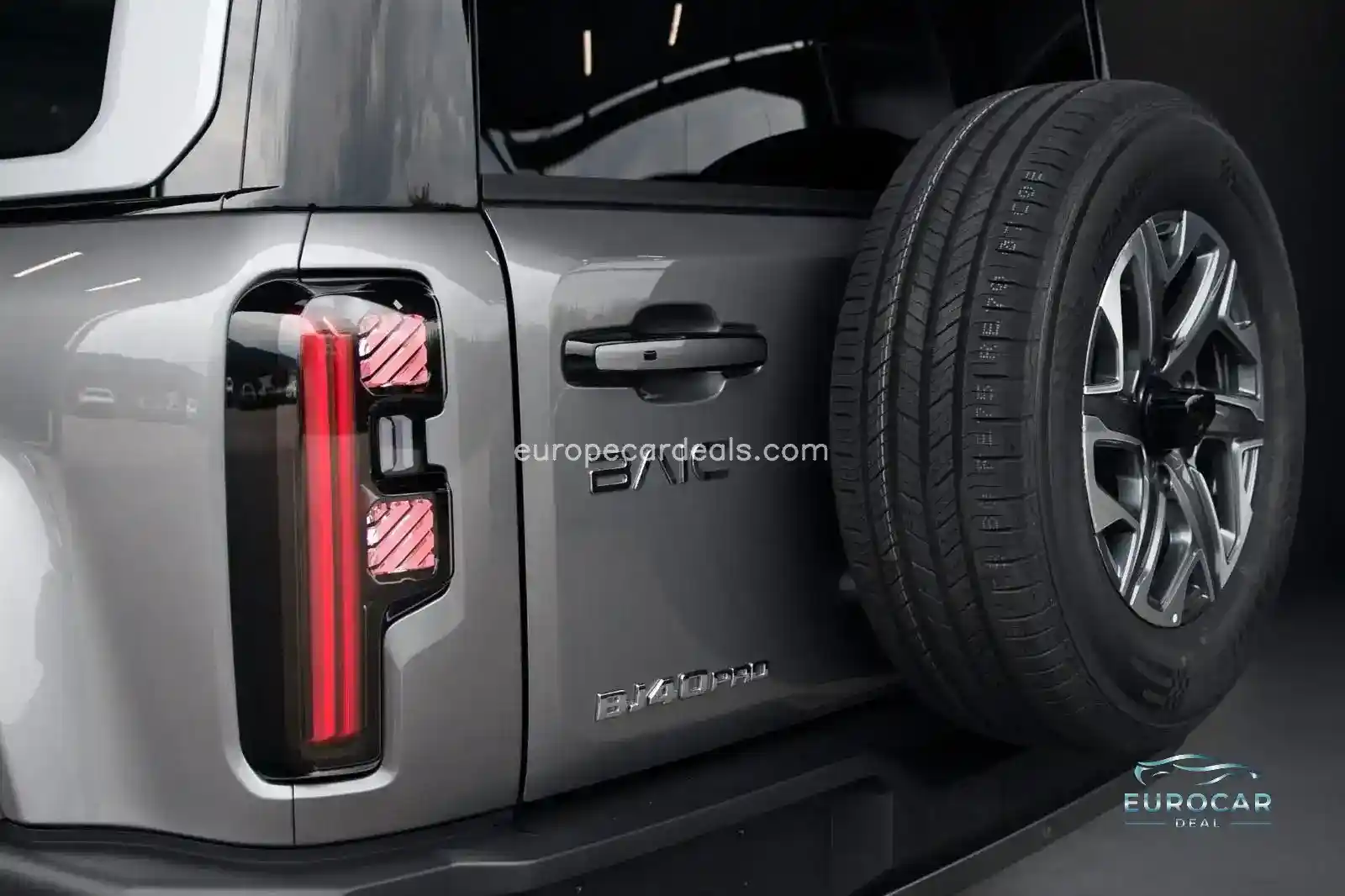 BAIC BJ40