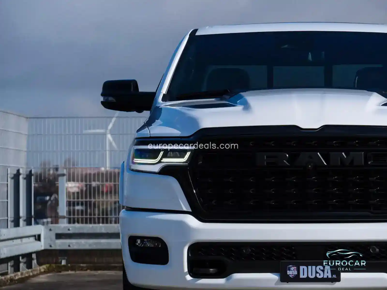 Dodge RAM